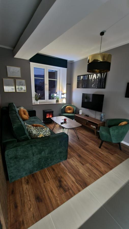 Apartament Zajkoski Duszniki Zdrój Esterno foto